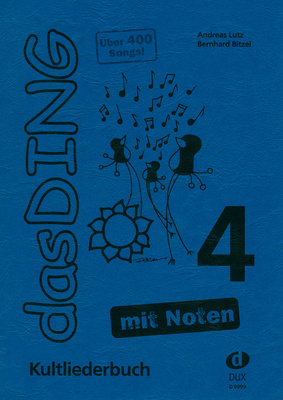 Das Ding 4 mit Noten