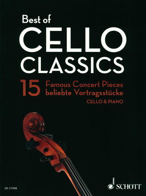 Best Of Cello Classics