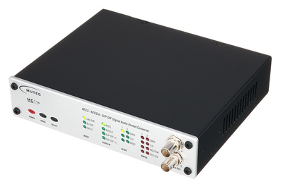 Mutec MC-1.1+ AES Splitter-Konverter