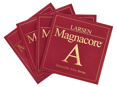 Magnacore Cello Strings Strong