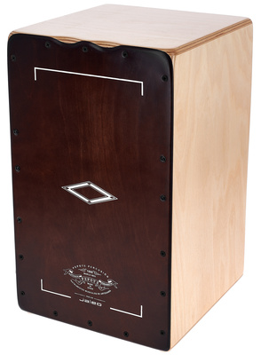 Jaleo Cajon Brown
