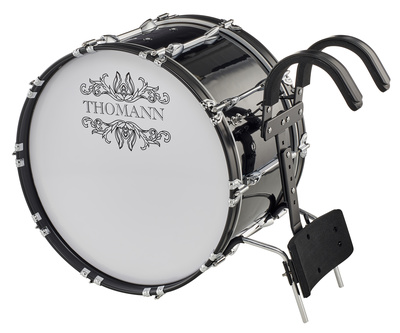 BD2414BL Marching Bass Drum