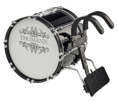 BD1814BL Marching Bass Drum