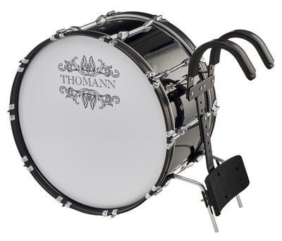BD2614BL Marching Bass Drum