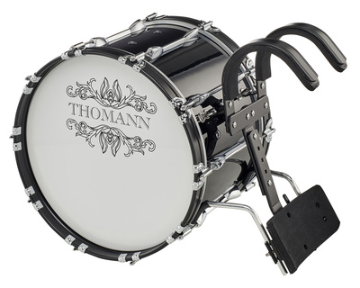 BD2014BL Marching Bass Drum