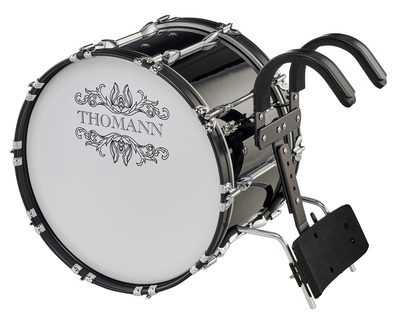BD2214BL Marching Bass Drum
