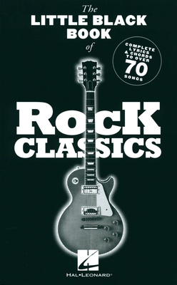 The Little Black Book Of Rock