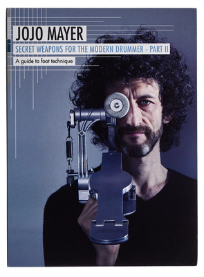 Hudson Music Jojo Mayer Secret Weapons 2