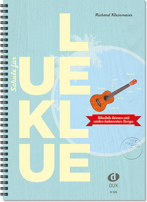 Edition Dux Schule for Ukulele