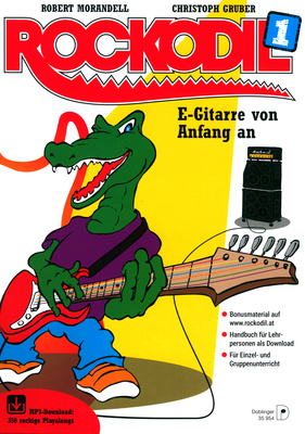 Doblinger Musikverlag Rockodil 1