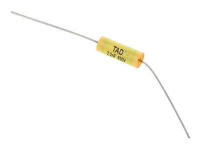 Capacitor 2.2nF 630VDC Mustard