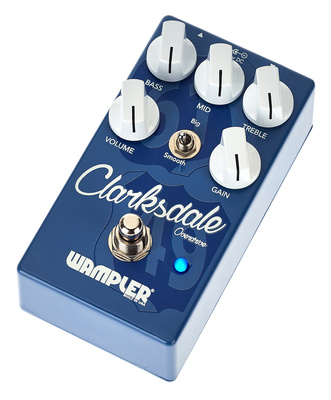 Wampler Clarksdale Overdrive