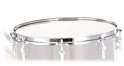 15" Tom Hoop 8Hole Steel 2,3mm