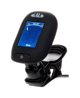 Kala Klipz Clip Tuner BK