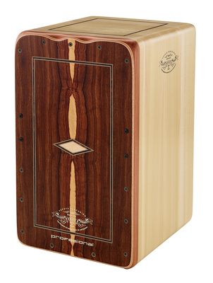 Pepote Profesional Cajon