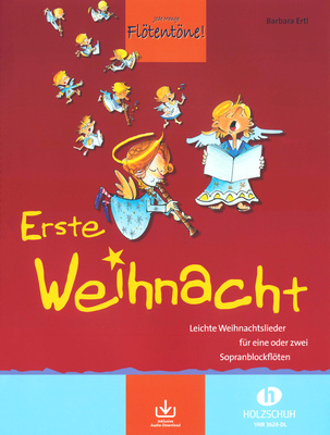 Flötentöne Erste Weihnacht