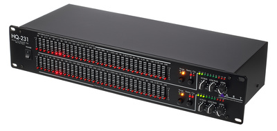 ART HQ231 Pro Dual 31 Band B-Stock