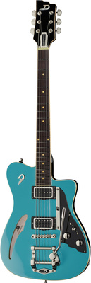 Duesenberg Caribou Narvik Blue