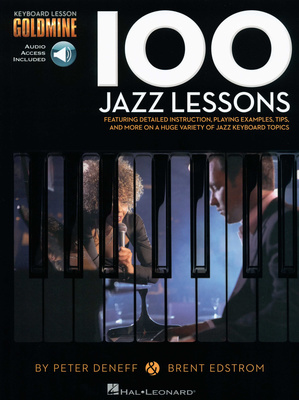 Keyboard Lesson 100 Jazz