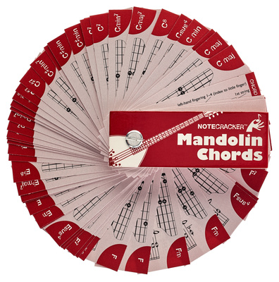 Notecracker Mandolin Chords