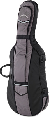 CSB-01 4/4 BK/GY Cello Bag