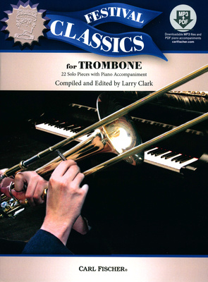 Festival Classics Trombone