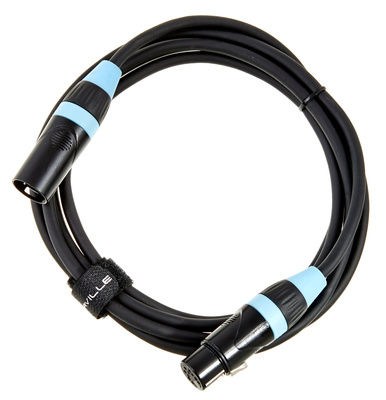 PDC5CC DMX Cable 2,0 m 5 pin