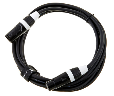 PDC5CC DMX Cable 3,0 m 5 pin