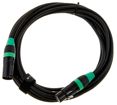 PDC5CC DMX Cable 5,0 m 5 pin
