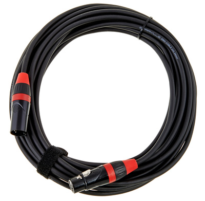 PDC5CC DMX Cable 10,0 m 5 pin