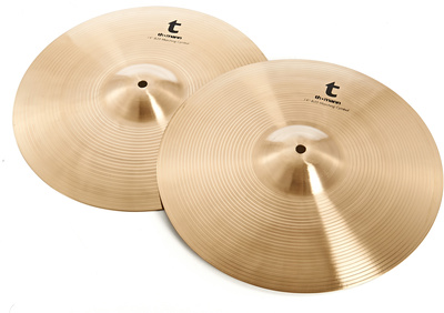 14" B20 Marching Cymbals
