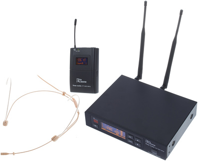 the t.bone free solo 600 HeadmikeO Bundle