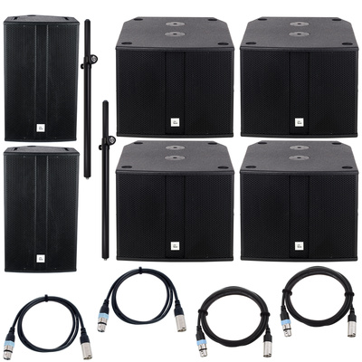 the box pro Achat112/115 High Power Bundle