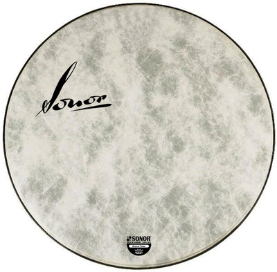 Sonor NP20B/L Bass Reso Head Natural