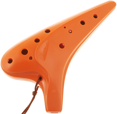 Thomann 12H Ocarina C3 orange