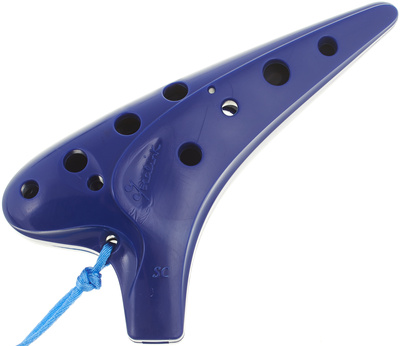 Thomann 12H Ocarina C1 dark blue