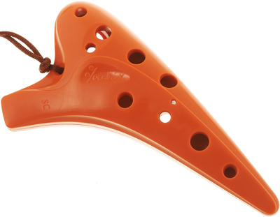 Thomann 12H Ocarina C1 orange
