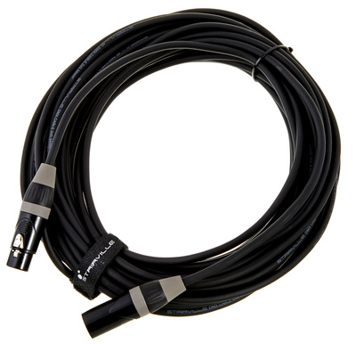 PDC3CC DMX Cable 15,0 m 3 pin