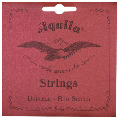 83U Red Series Soprano Set
