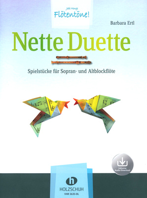 Flötentöne Nette Duette