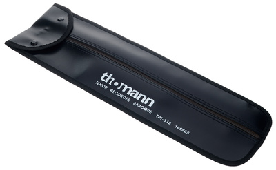 Thomann Bag Tenor Recorder TRT-31B BK