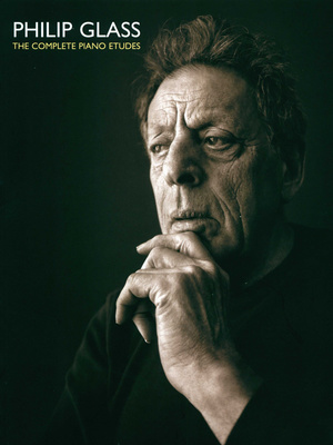 Philip Glass Piano Etudes