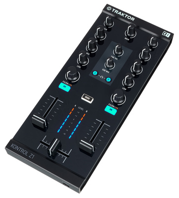 Native Instruments Traktor Kontrol Z1