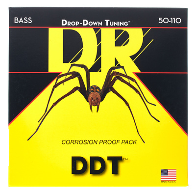 Drop-Down Tuning DDT-50