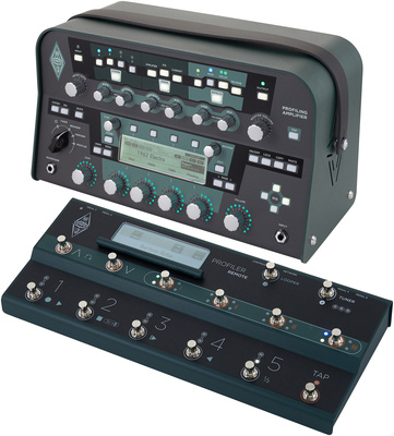 kemper profiling amp stock presets