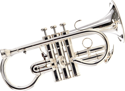 Besson BE924-2 Sovereign Eb-Cornet