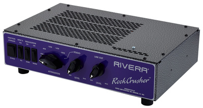 Rivera RockCrusher