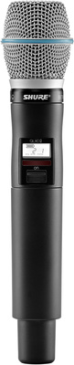 Shure QLXD2/Beta87c S50