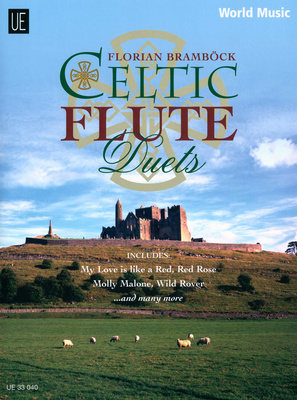Celtic Flute Duets