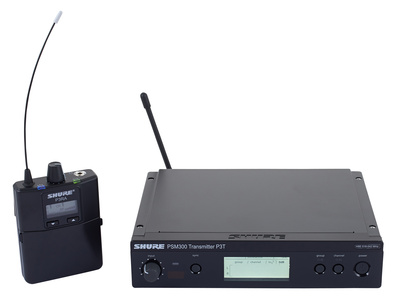 Shure PSM 300 Premium H20